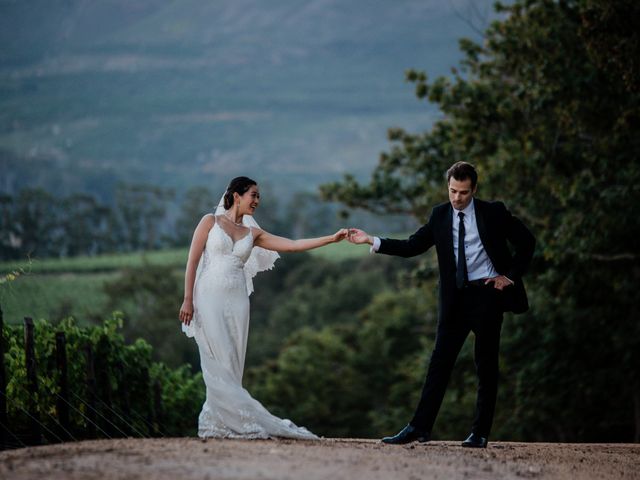 Stephen and Kim's wedding in Kelowna, British Columbia 36