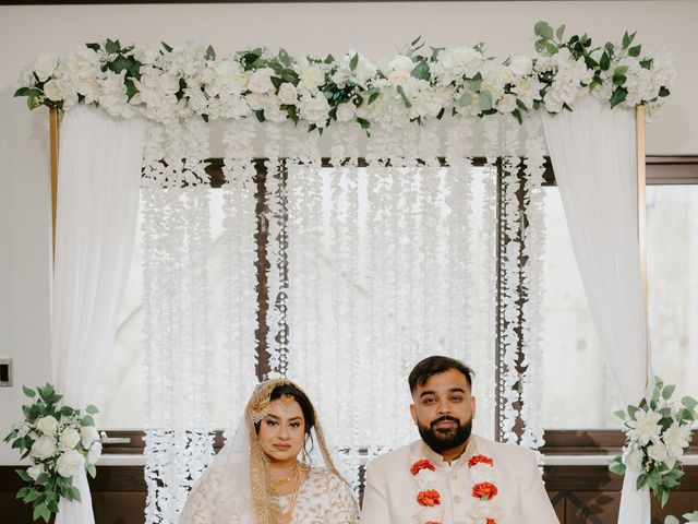 Riya and Adeel&apos;s wedding in Toronto, Ontario 22