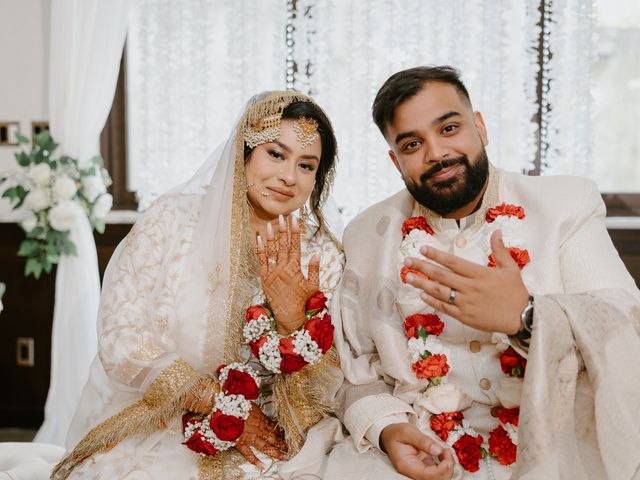 Riya and Adeel&apos;s wedding in Toronto, Ontario 25