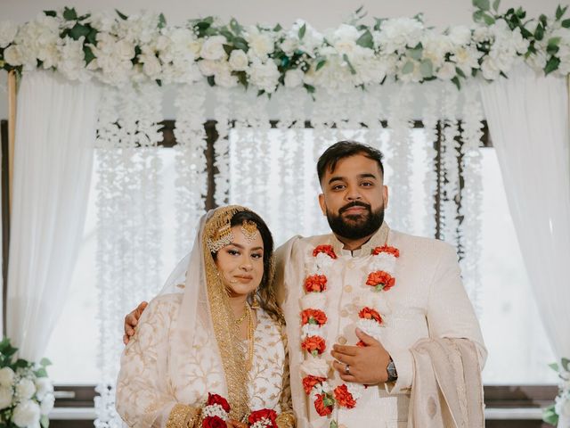 Riya and Adeel&apos;s wedding in Toronto, Ontario 27