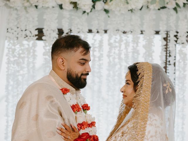 Riya and Adeel&apos;s wedding in Toronto, Ontario 29