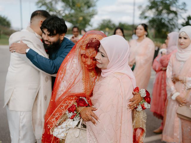 Riya and Adeel&apos;s wedding in Toronto, Ontario 38