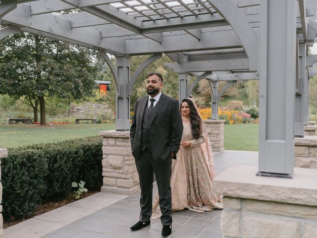 Riya and Adeel&apos;s wedding in Toronto, Ontario 109
