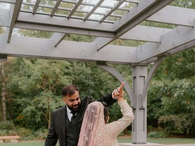 Riya and Adeel&apos;s wedding in Toronto, Ontario 114