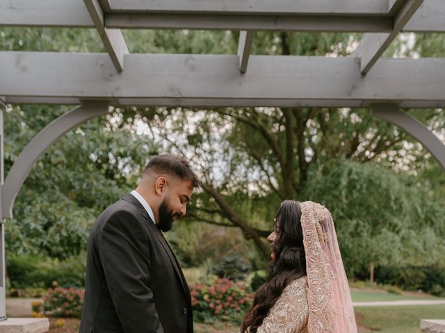 Riya and Adeel&apos;s wedding in Toronto, Ontario 116