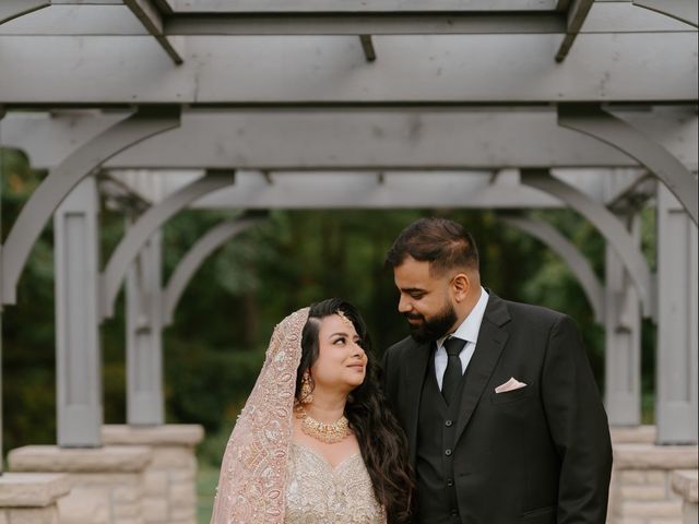 Riya and Adeel&apos;s wedding in Toronto, Ontario 122
