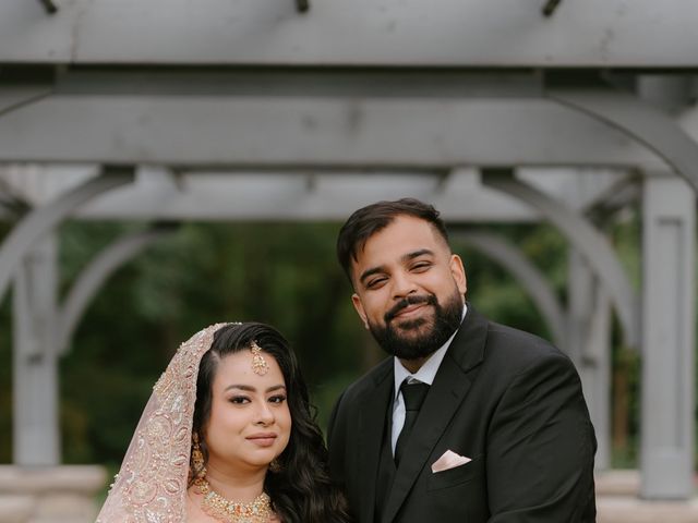 Riya and Adeel&apos;s wedding in Toronto, Ontario 124