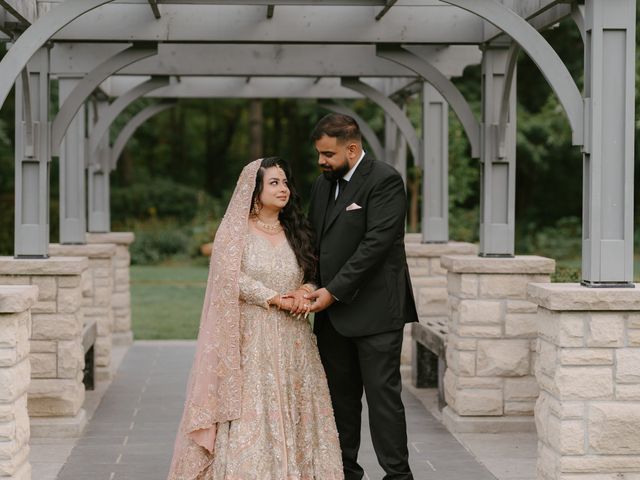 Riya and Adeel&apos;s wedding in Toronto, Ontario 125