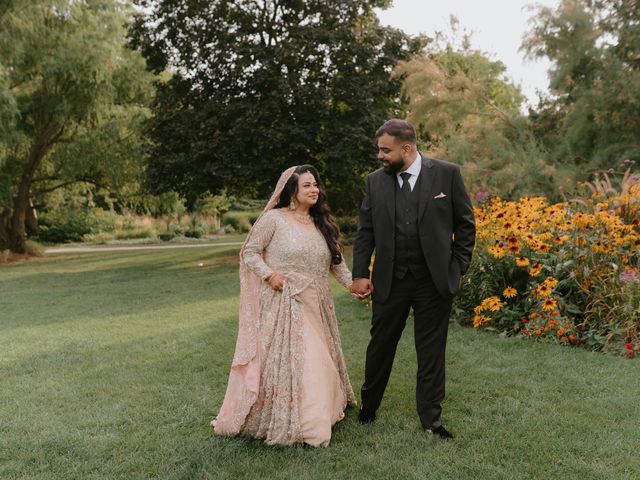 Riya and Adeel&apos;s wedding in Toronto, Ontario 131