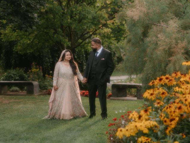 Riya and Adeel&apos;s wedding in Toronto, Ontario 133