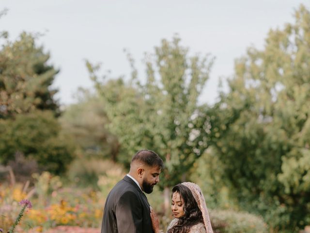 Riya and Adeel&apos;s wedding in Toronto, Ontario 143