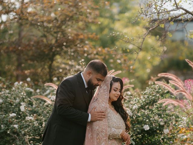 Riya and Adeel&apos;s wedding in Toronto, Ontario 162