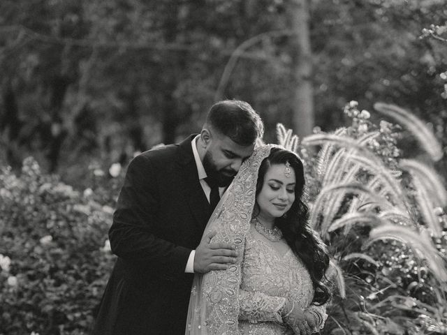 Riya and Adeel&apos;s wedding in Toronto, Ontario 163