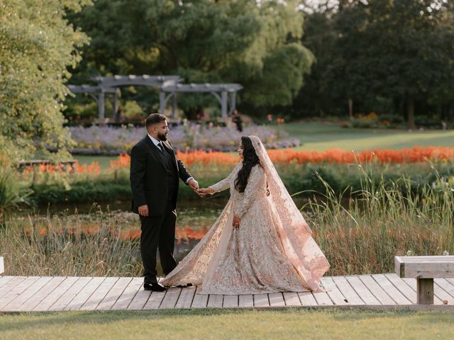 Riya and Adeel&apos;s wedding in Toronto, Ontario 181