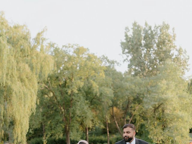 Riya and Adeel&apos;s wedding in Toronto, Ontario 186