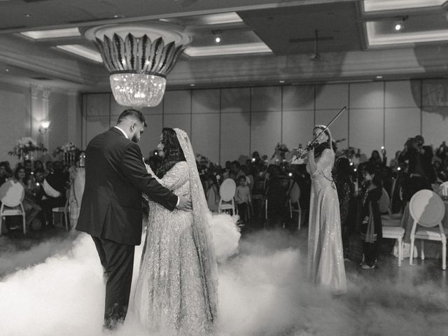 Riya and Adeel&apos;s wedding in Toronto, Ontario 196