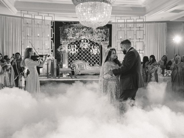 Riya and Adeel&apos;s wedding in Toronto, Ontario 197