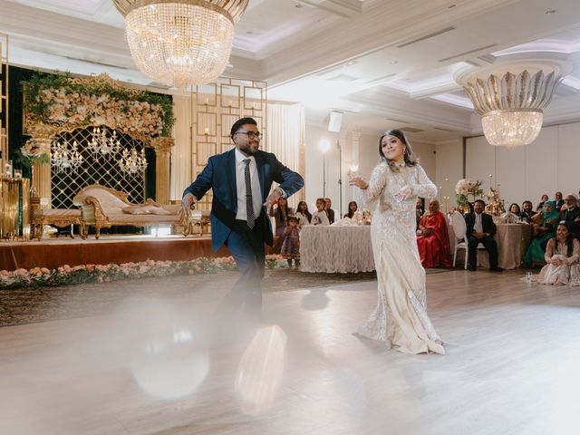 Riya and Adeel&apos;s wedding in Toronto, Ontario 203