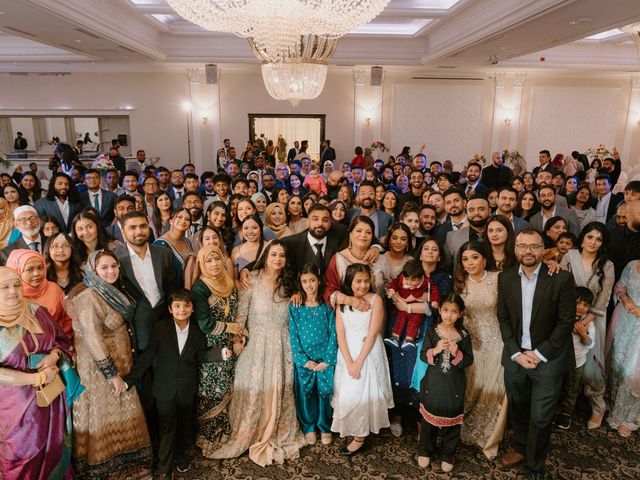 Riya and Adeel&apos;s wedding in Toronto, Ontario 205