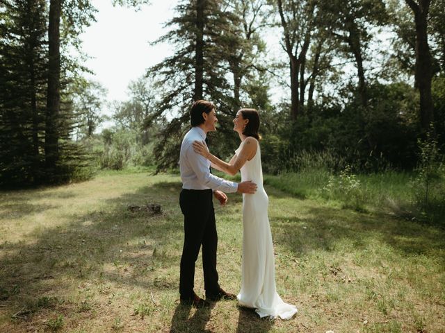 James by Jaycee and Tommi&apos;s wedding in High River, Alberta 14