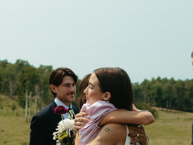 James by Jaycee and Tommi&apos;s wedding in High River, Alberta 18