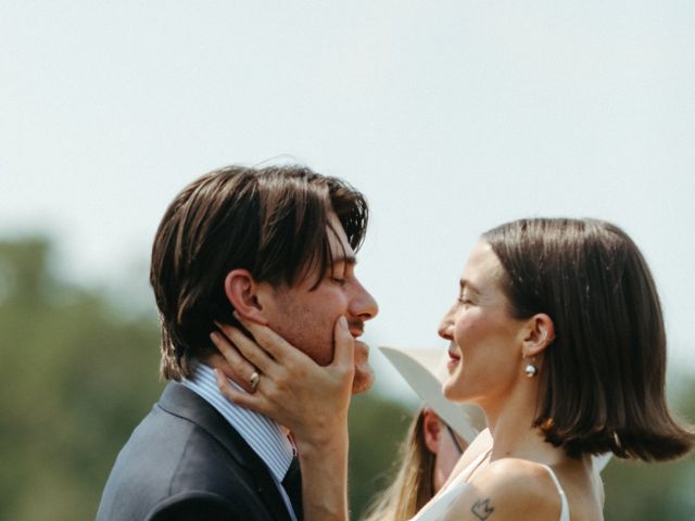 James by Jaycee and Tommi&apos;s wedding in High River, Alberta 23