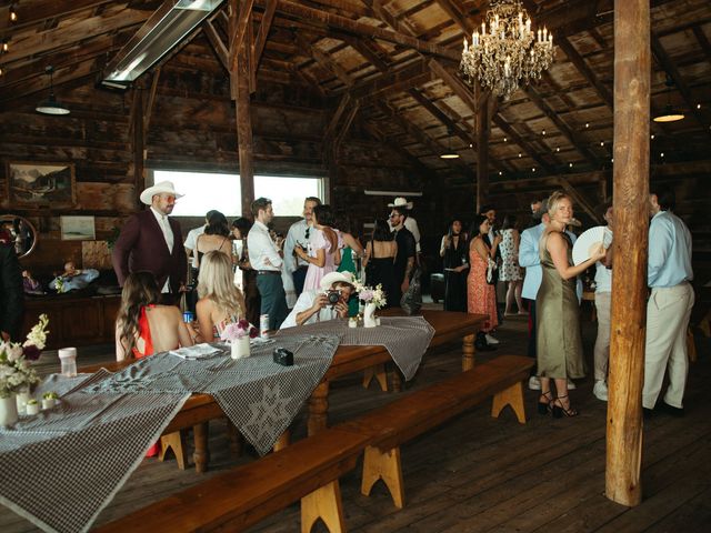 James by Jaycee and Tommi&apos;s wedding in High River, Alberta 25