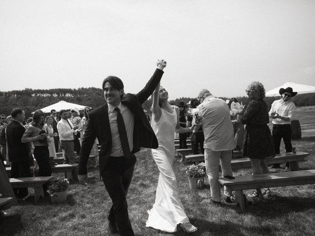 James by Jaycee and Tommi&apos;s wedding in High River, Alberta 2