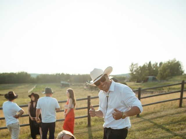 James by Jaycee and Tommi&apos;s wedding in High River, Alberta 48