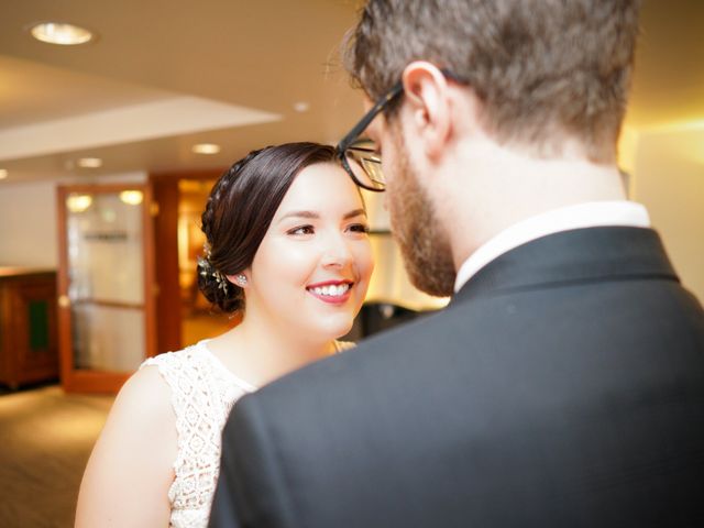 Alex and Nicola&apos;s wedding in Whistler, British Columbia 4