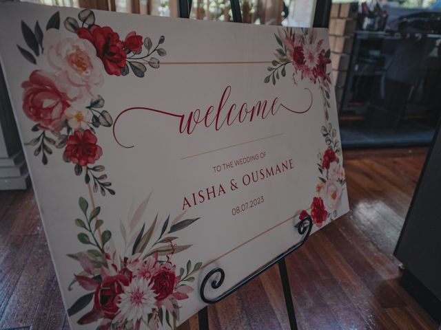 Aisha and Ousman&apos;s wedding in Vancouver, British Columbia 3