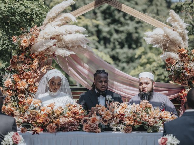 Aisha and Ousman&apos;s wedding in Vancouver, British Columbia 28