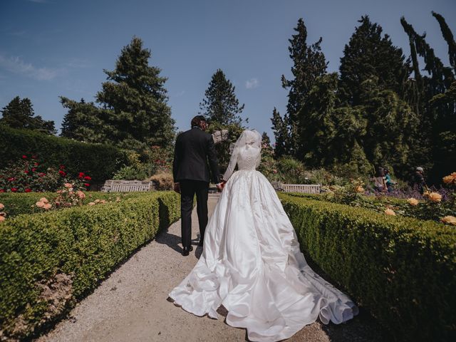 Aisha and Ousman&apos;s wedding in Vancouver, British Columbia 37