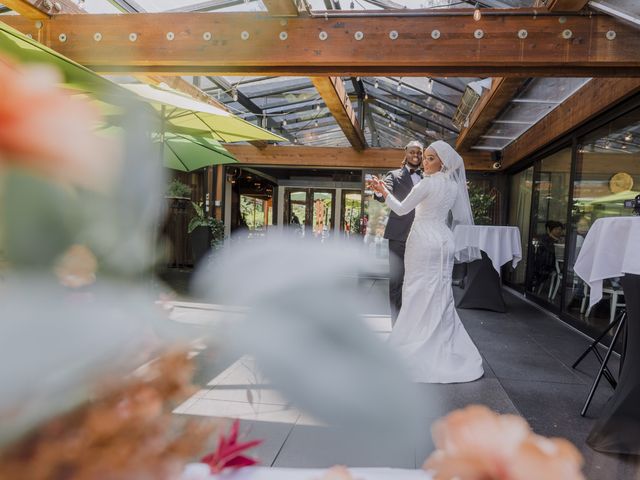 Aisha and Ousman&apos;s wedding in Vancouver, British Columbia 49