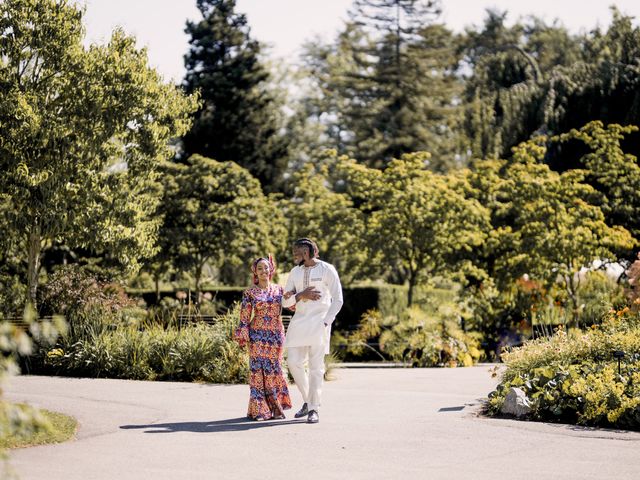 Aisha and Ousman&apos;s wedding in Vancouver, British Columbia 79