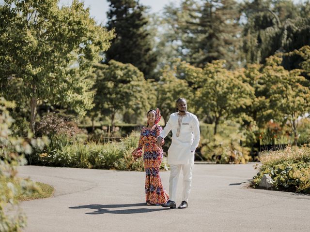 Aisha and Ousman&apos;s wedding in Vancouver, British Columbia 80