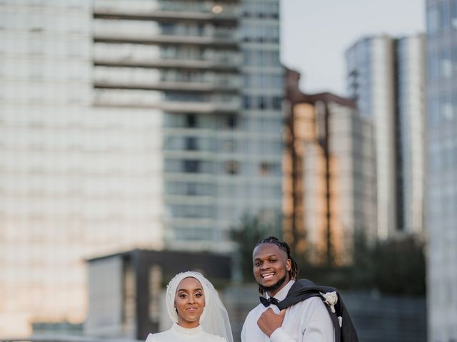 Aisha and Ousman&apos;s wedding in Vancouver, British Columbia 83