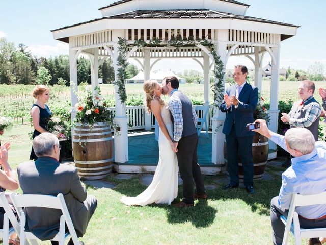 Magda and Mick&apos;s wedding in Niagara on the Lake, Ontario 67