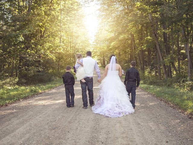 Terry and Charlene&apos;s wedding in Lucknow, Ontario 51