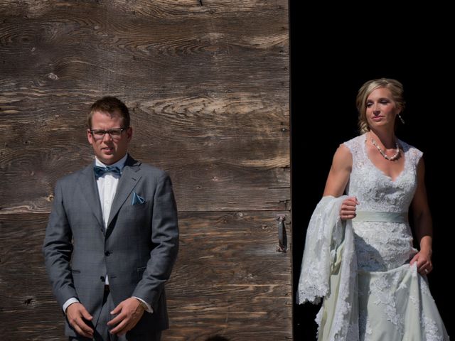 Andy and Sayward&apos;s wedding in Fort Saskatchewan, Alberta 8