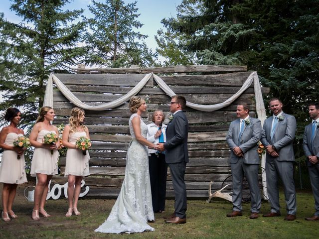 Andy and Sayward&apos;s wedding in Fort Saskatchewan, Alberta 23