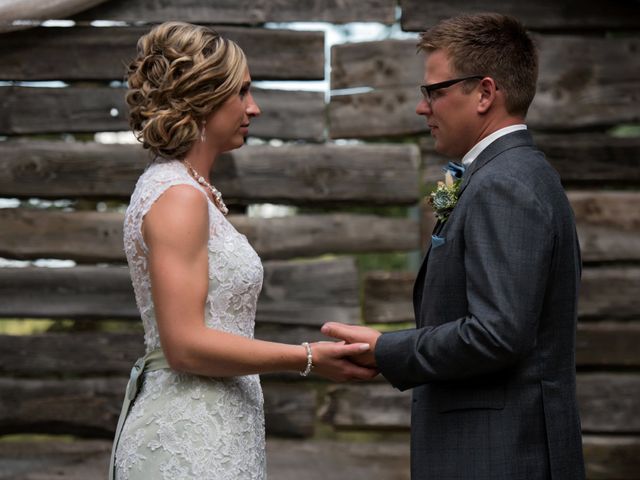 Andy and Sayward&apos;s wedding in Fort Saskatchewan, Alberta 24