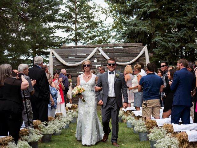 Andy and Sayward&apos;s wedding in Fort Saskatchewan, Alberta 30