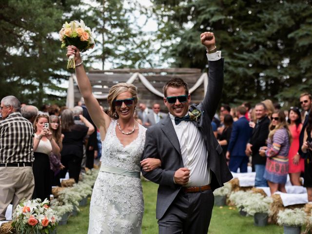 Andy and Sayward&apos;s wedding in Fort Saskatchewan, Alberta 2