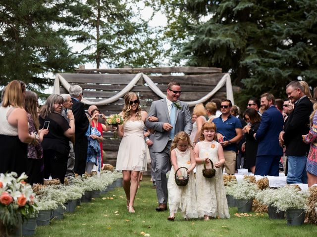 Andy and Sayward&apos;s wedding in Fort Saskatchewan, Alberta 31