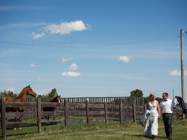 Andy and Sayward&apos;s wedding in Fort Saskatchewan, Alberta 33