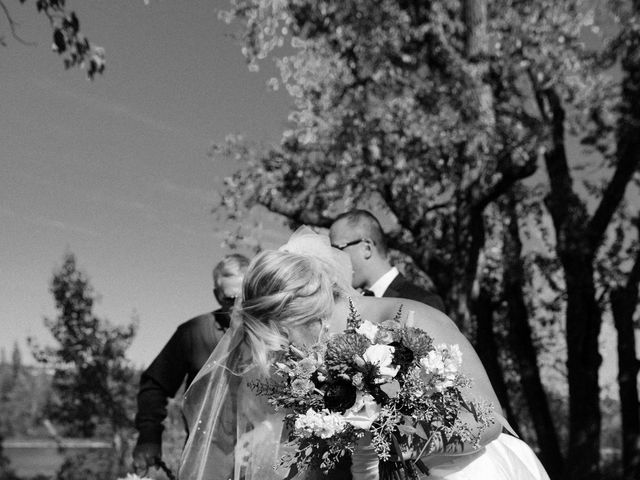 Rex and Melissa&apos;s wedding in Calgary, Alberta 9