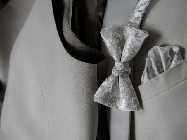 Anthony and Emilie's wedding in Terrebonne, Quebec 1