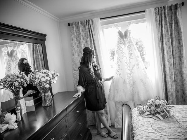 Anthony and Emilie's wedding in Terrebonne, Quebec 4