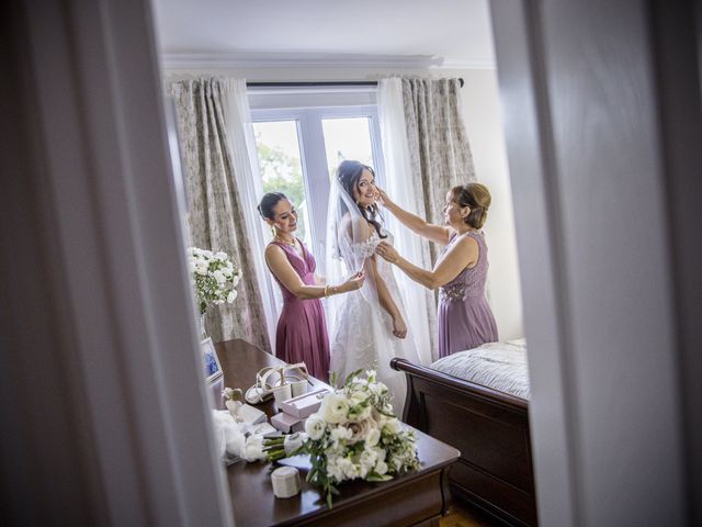 Anthony and Emilie's wedding in Terrebonne, Quebec 6